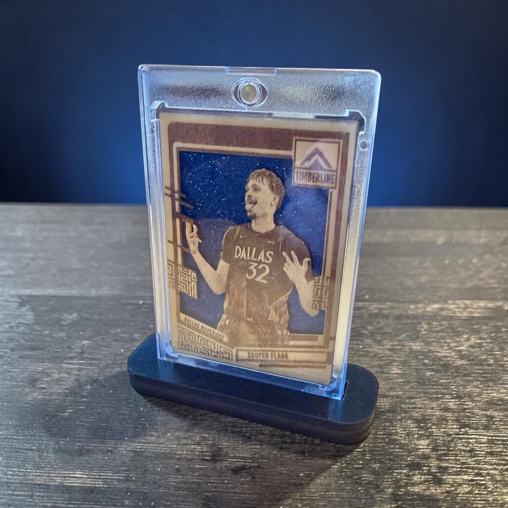 Card Stand – 130pt Mag Holder