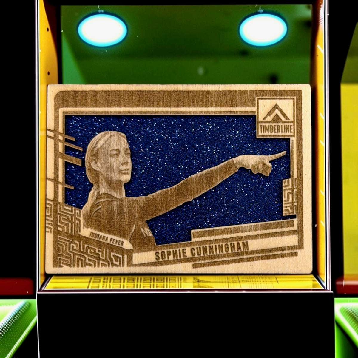 Sophie Cunningham – WNBA Collectible