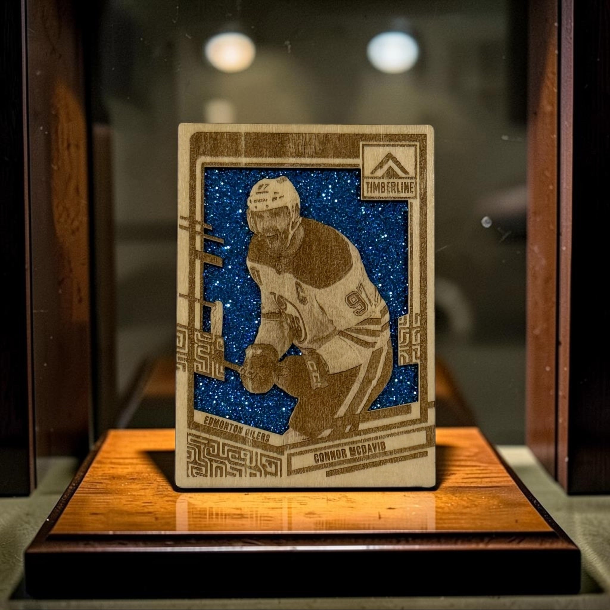 Connor McDavid – Edmonton Oilers Collectible