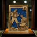 Jaxson Dart & Cam Skattebo – New York Giants Collectible