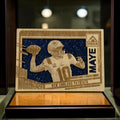 Drake Maye – New England Patriots Collectible