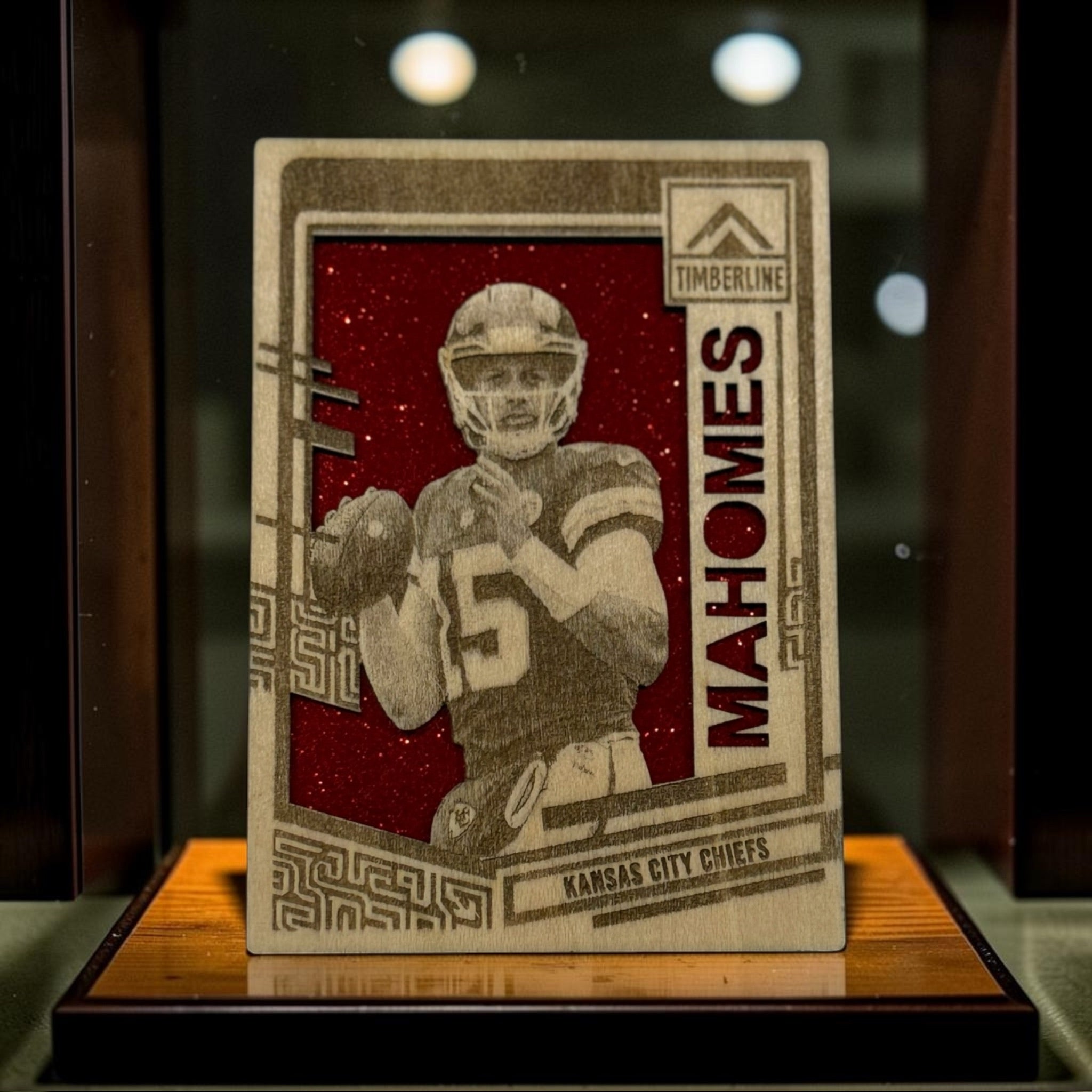 Patrick Mahomes – Kansas City Chiefs Collectible