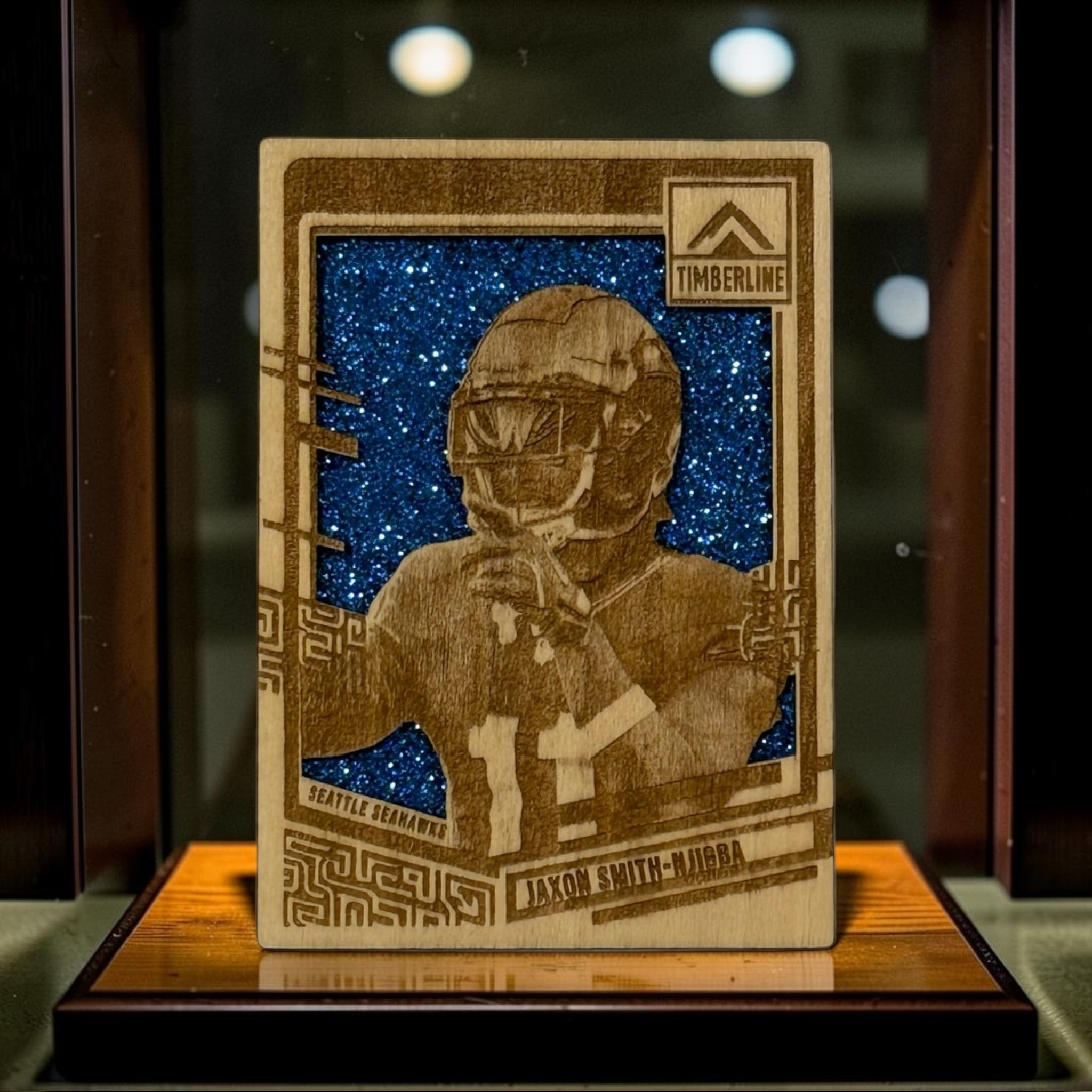 Jaxon Smith-Njigba – Seattle Seahawks Collectible