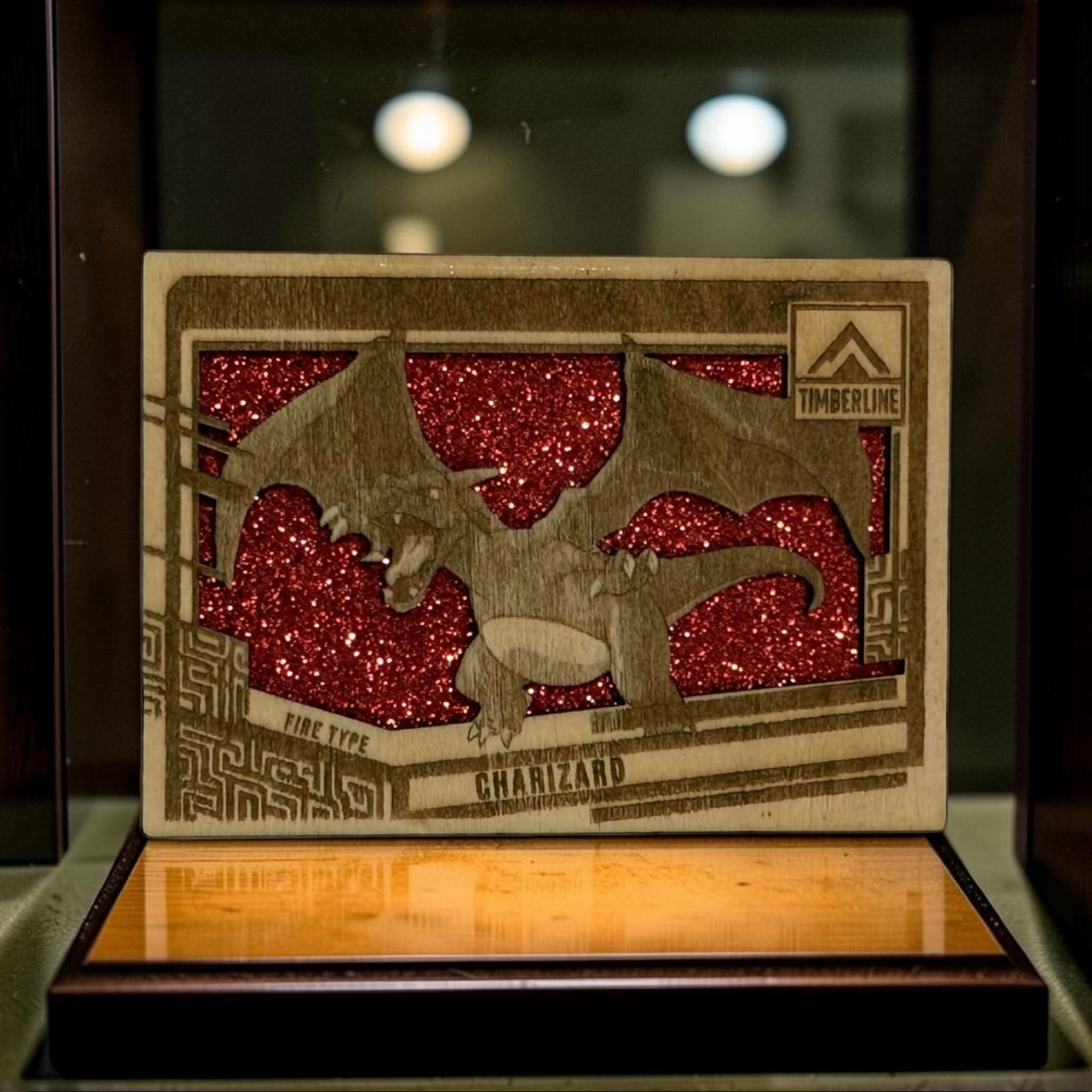 Charizard – Fire Type Collectible