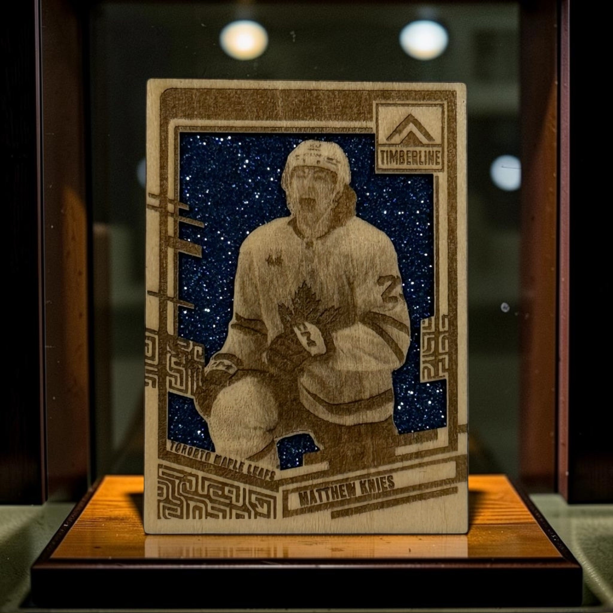 Matthew Knies – Toronto Maple Leafs Collectible