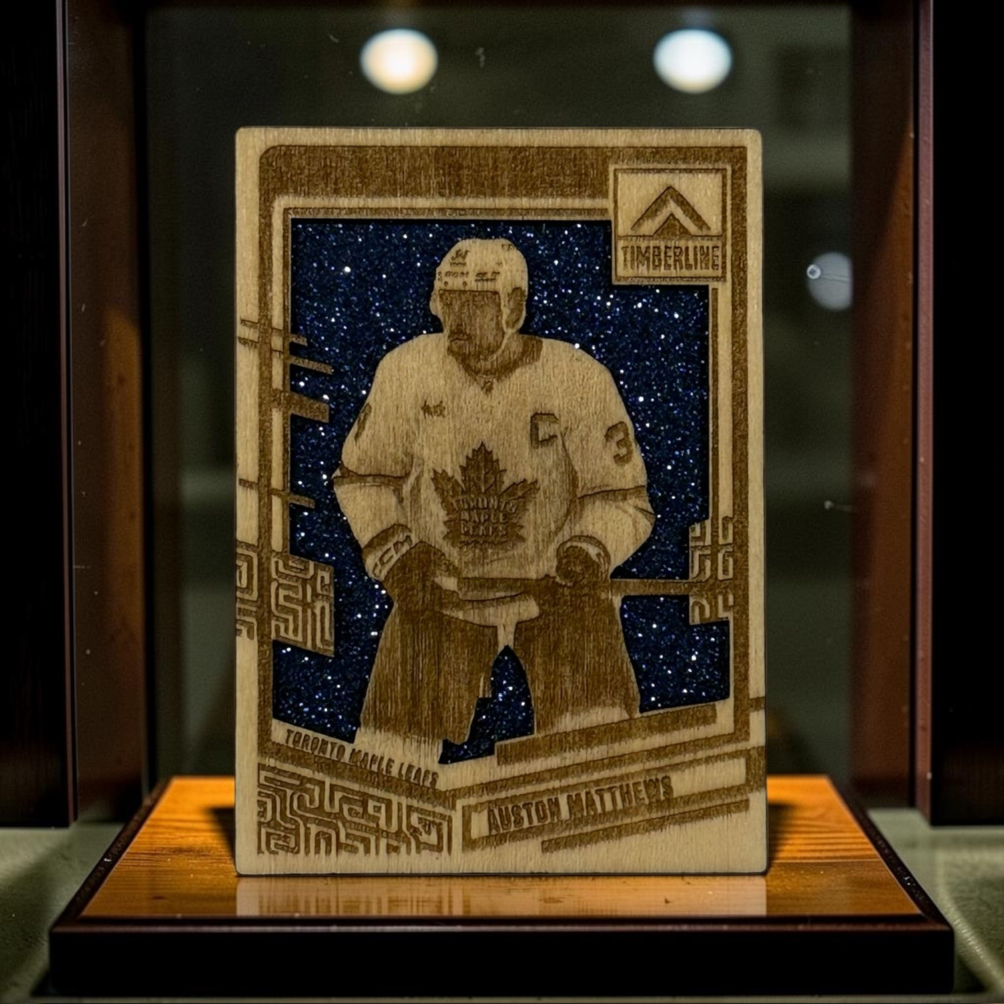 Auston Matthews – Toronto Maple Leafs Collectible