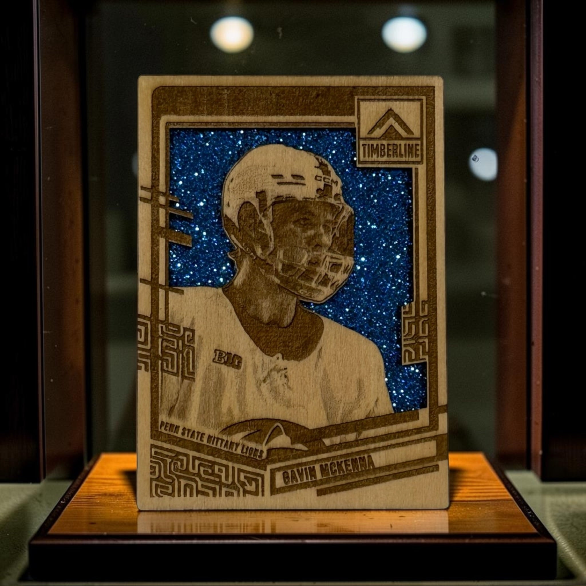 Gavin McKenna – Penn State Nittany Lions Collectible