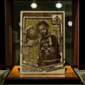 Scottie Barnes – Toronto Raptors Wood Card