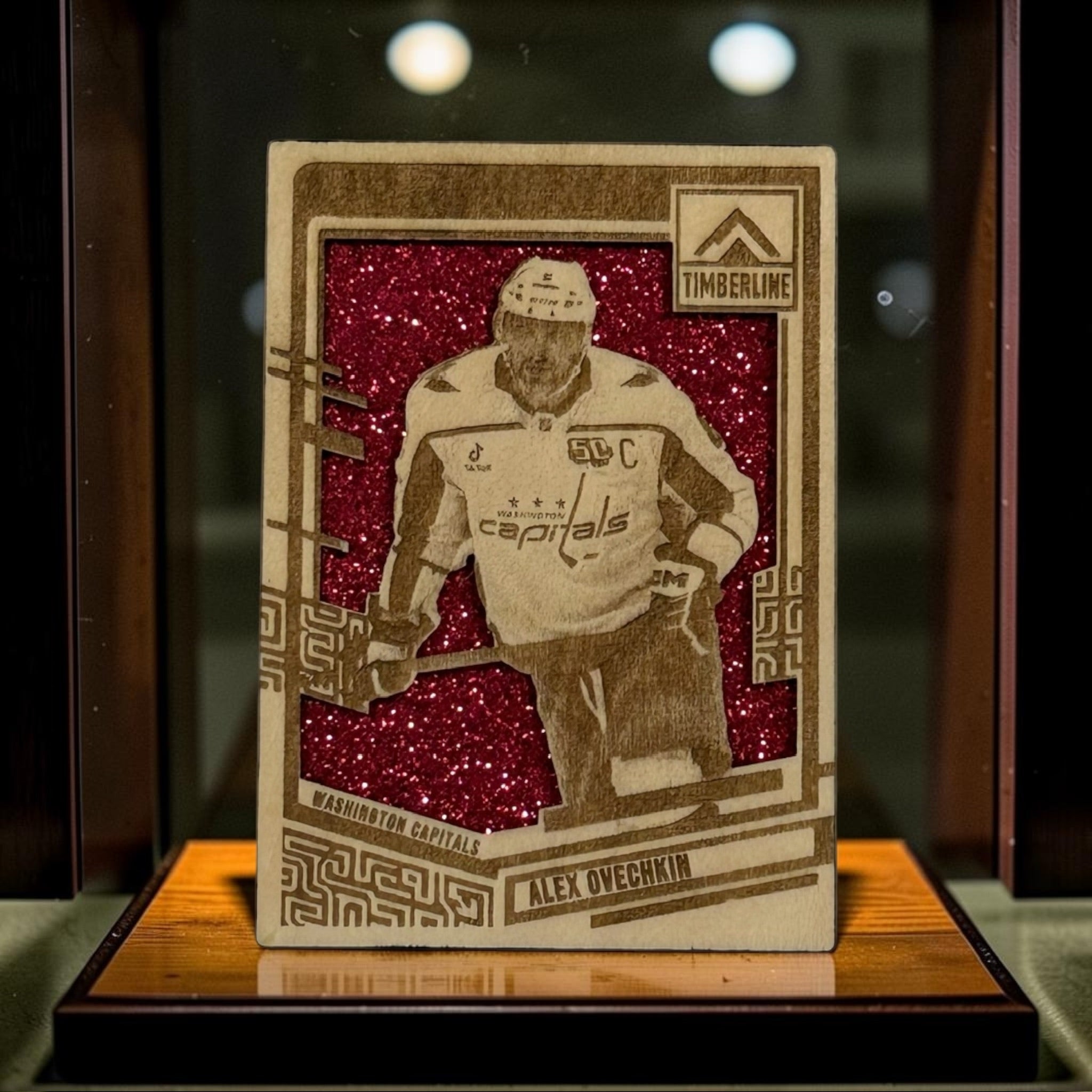 Alex Ovechkin – Washington Capitals Collectible