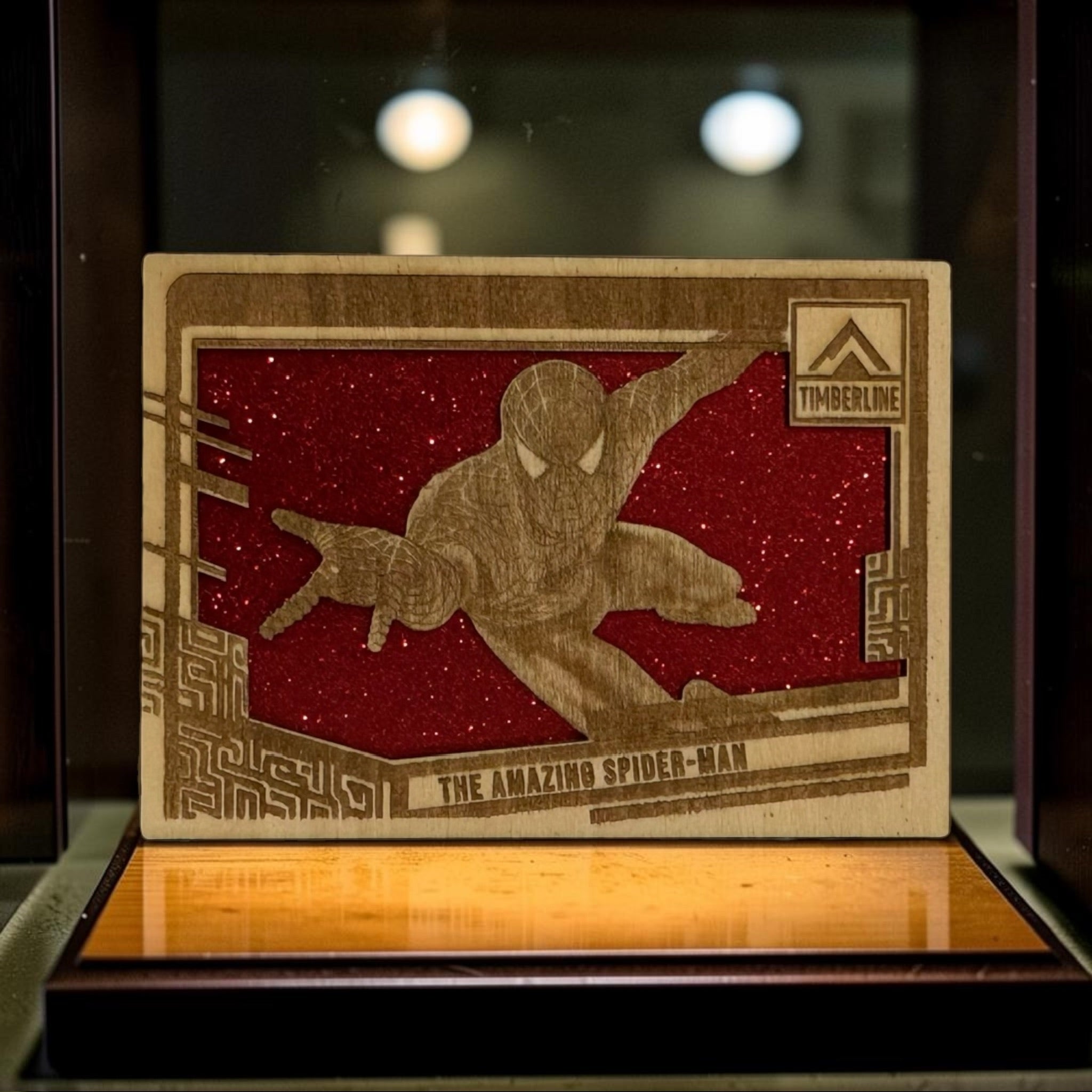 The Amazing Spider-Man Collectible