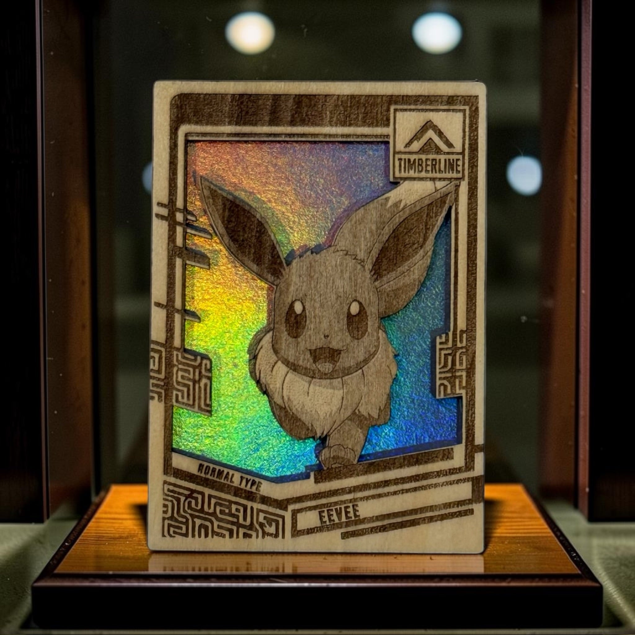 Eevee – Normal Type Collectible