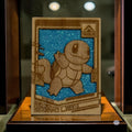 Squirtle – Water Type Collectible