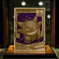 Gengar – Ghost/Poison Type Collectible