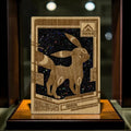 Umbreon – Dark Type Collectible
