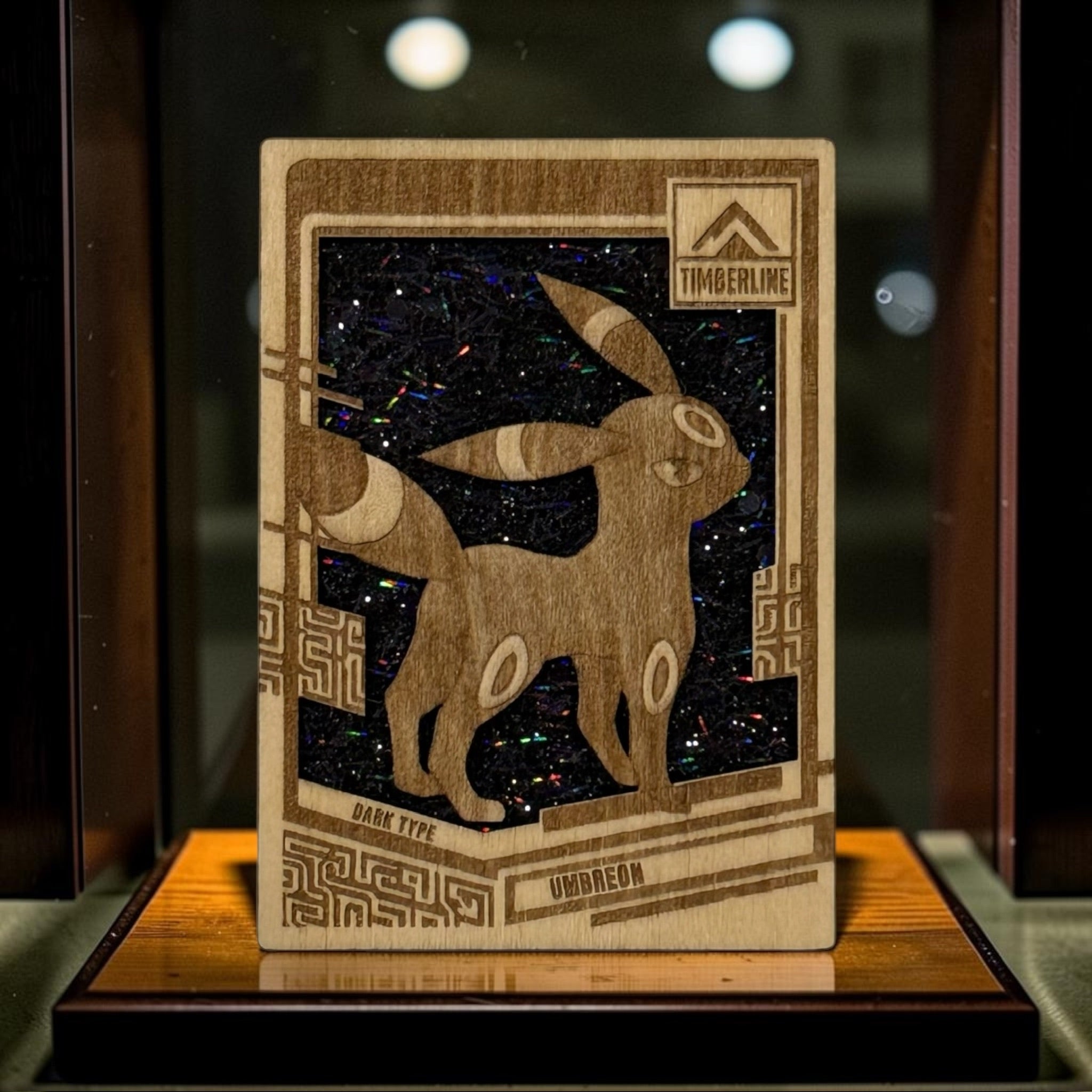 Umbreon – Dark Type Collectible