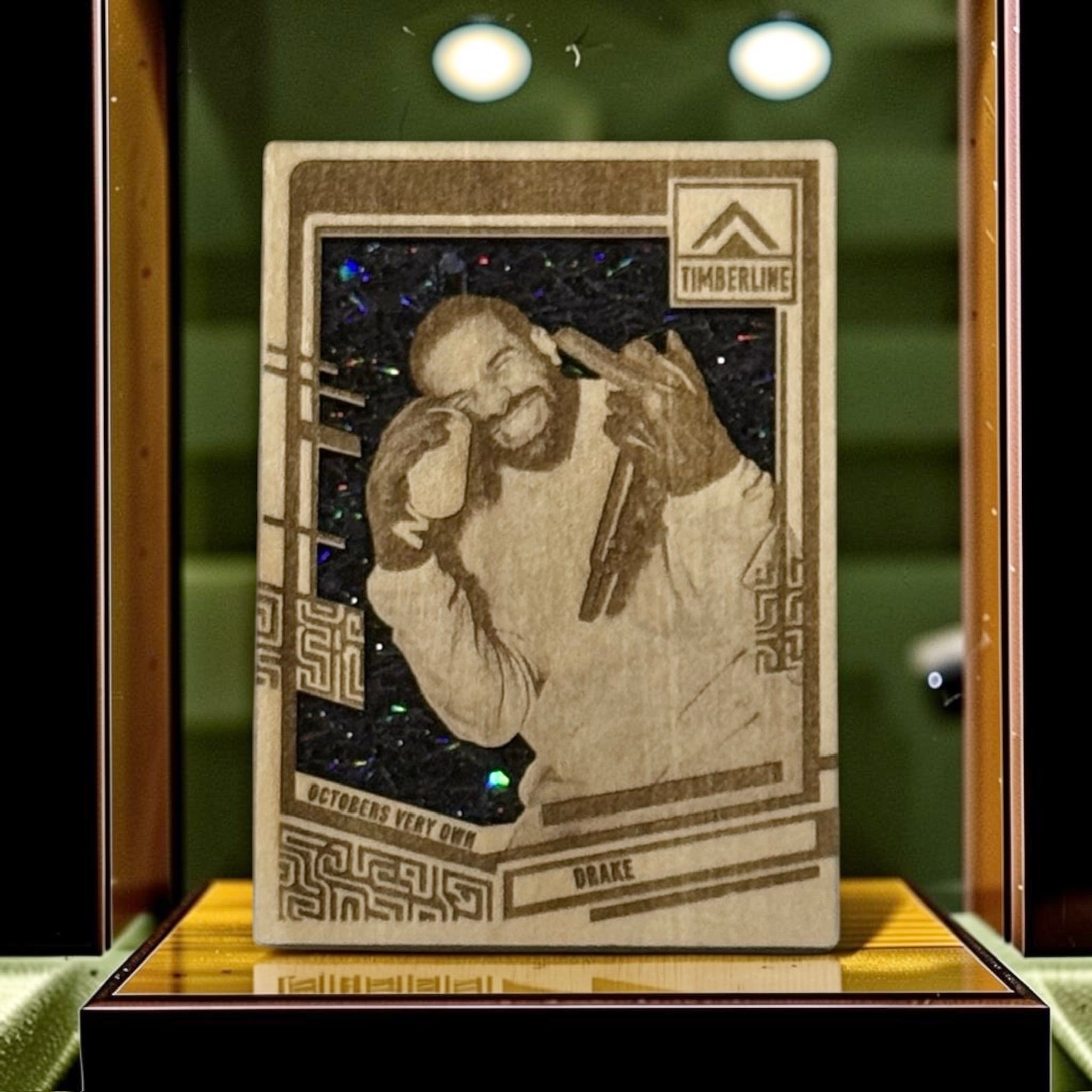 Drake Collectible