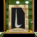 Fernando Mendoza Las Vegas Raiders Carved Relics Collectible