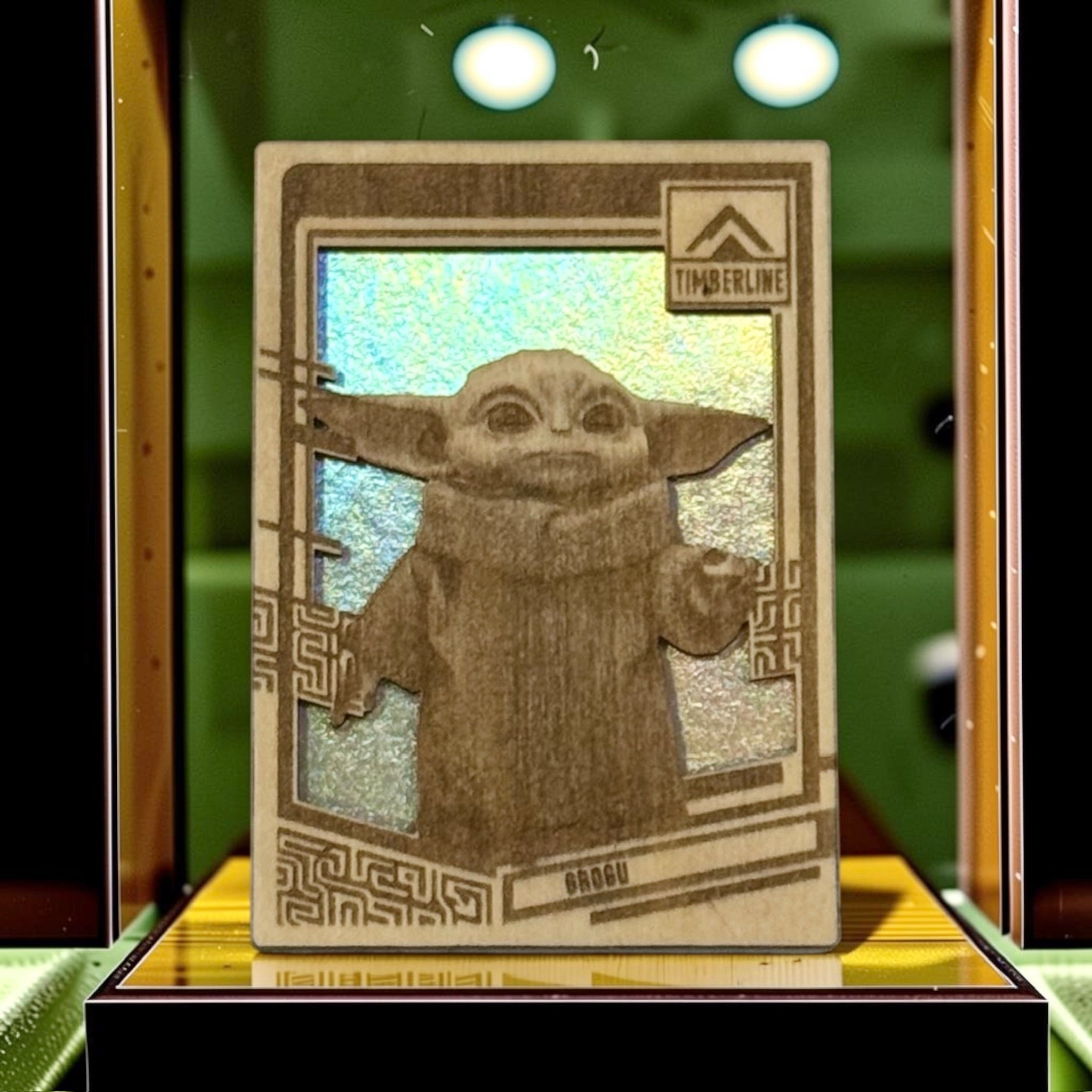Grogu Star Wars Collectible