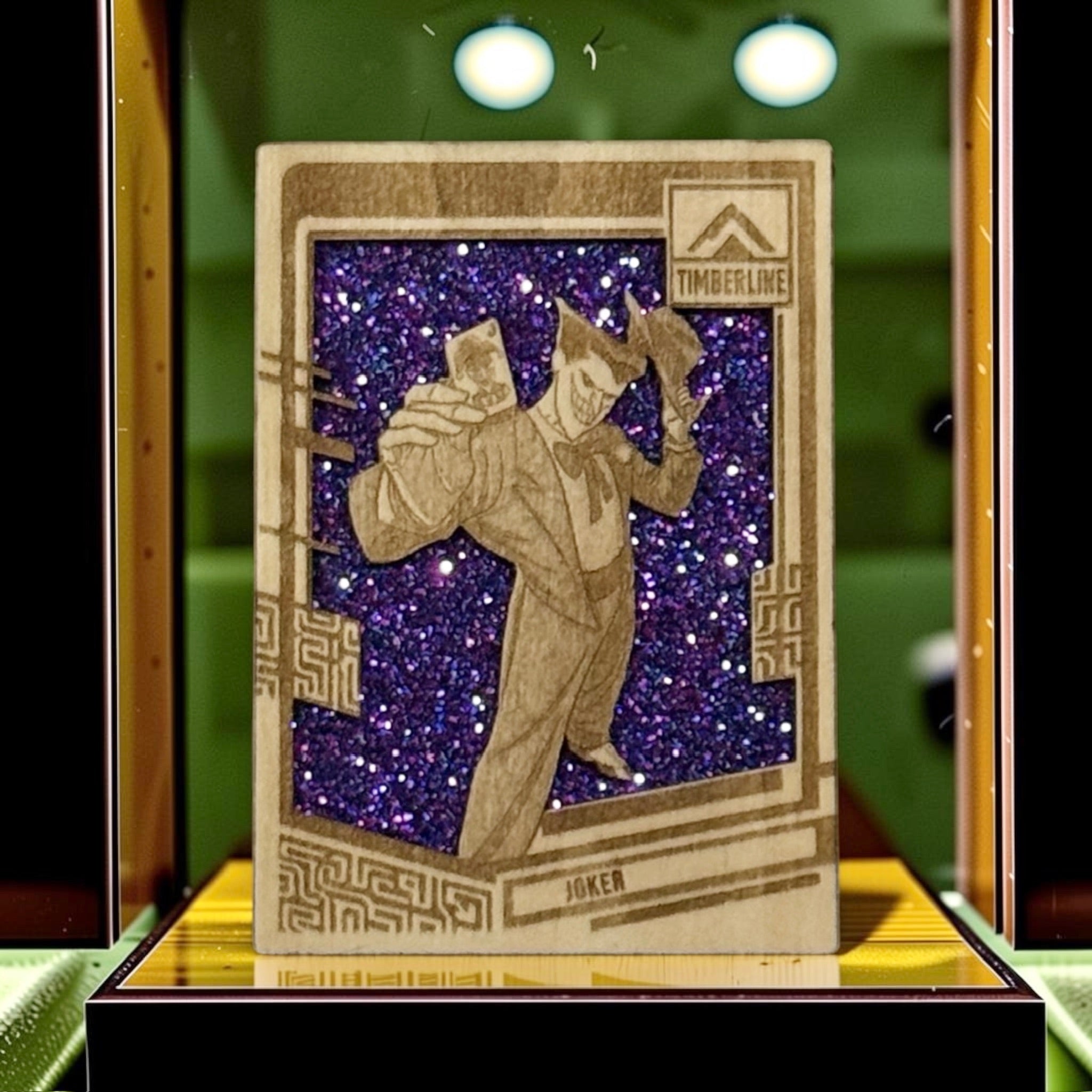 The Joker DC Comics Collectible