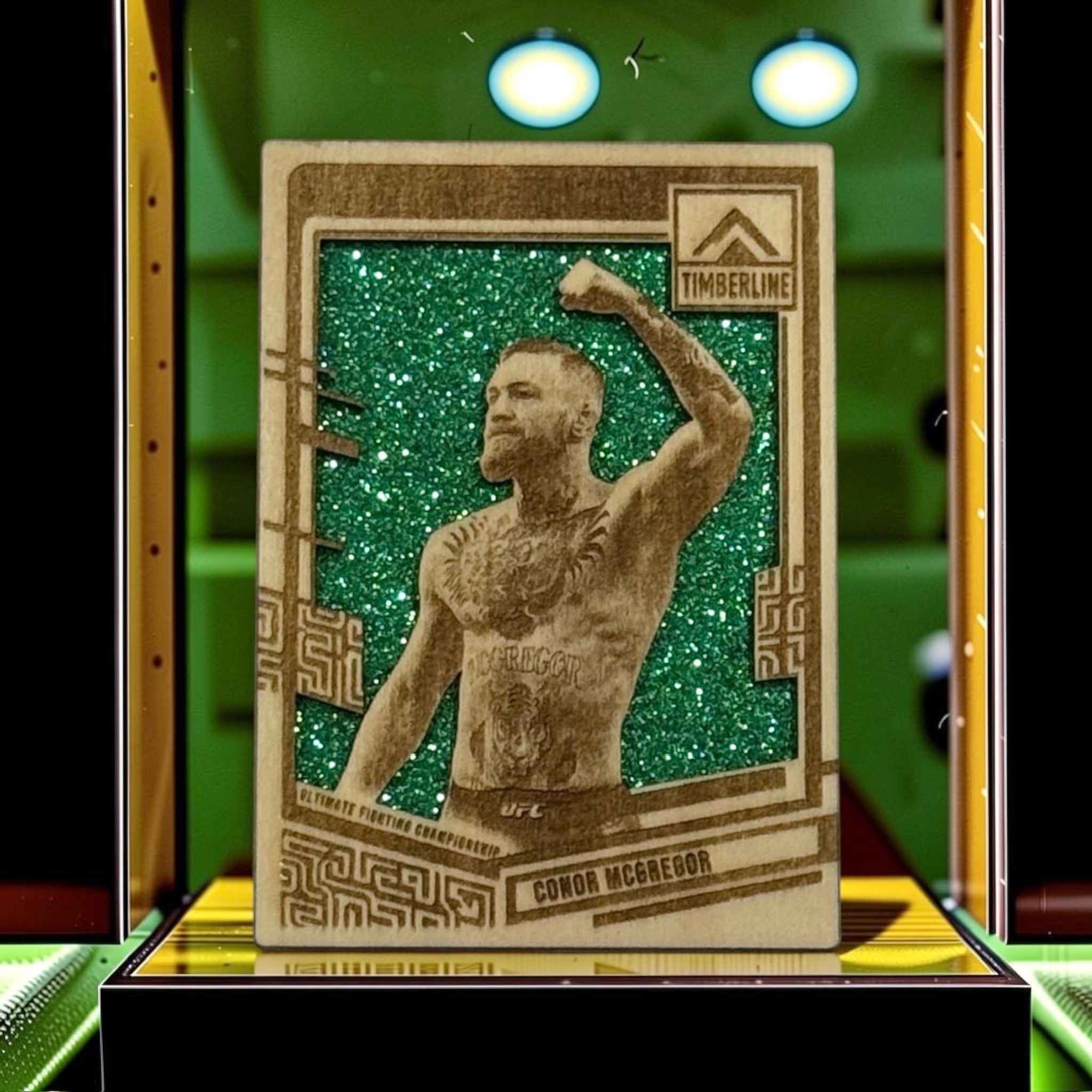 Conor McGregor UFC Collectible