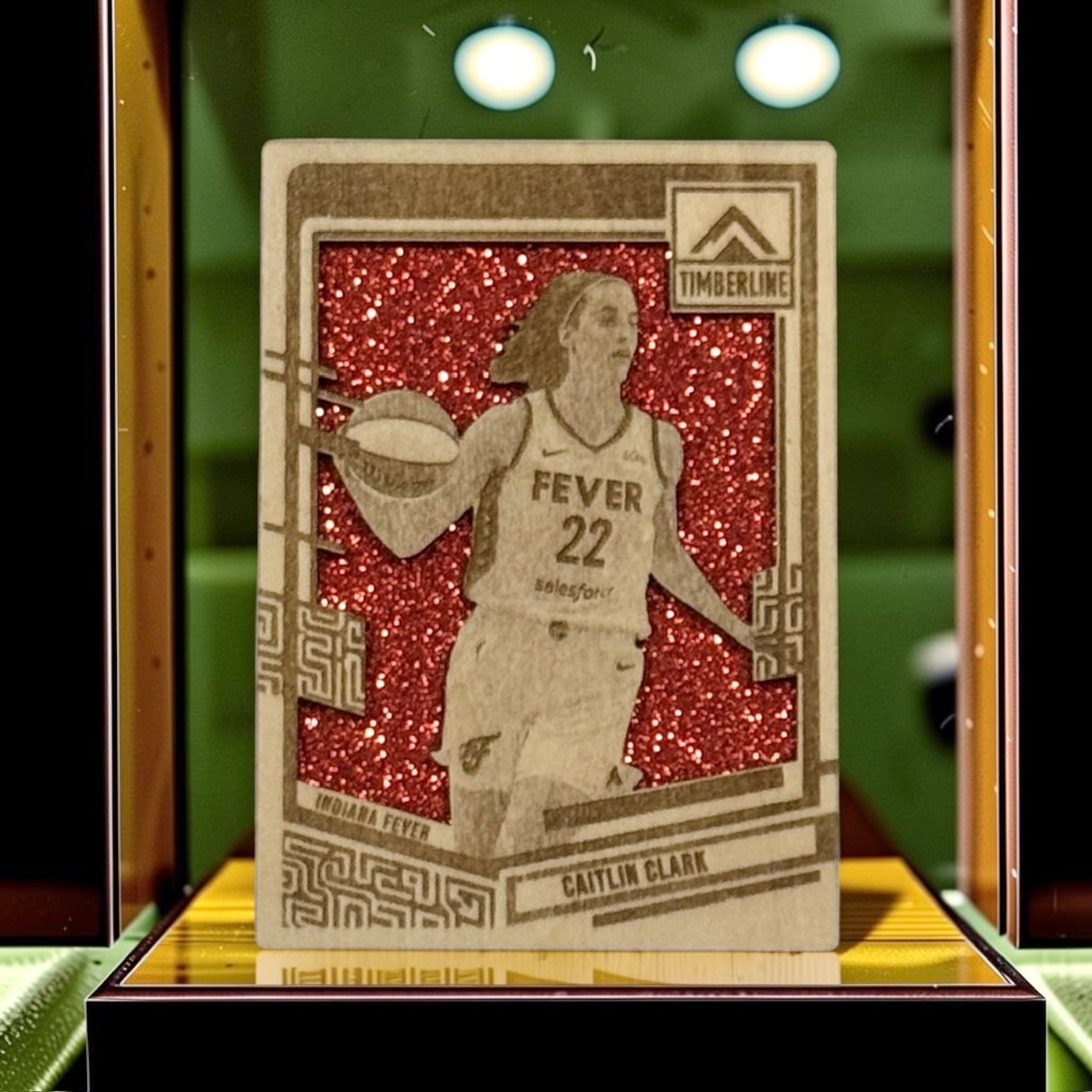 Caitlin Clark Indiana Fever Collectible
