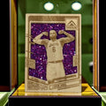 LeBron James Lakers Collectible