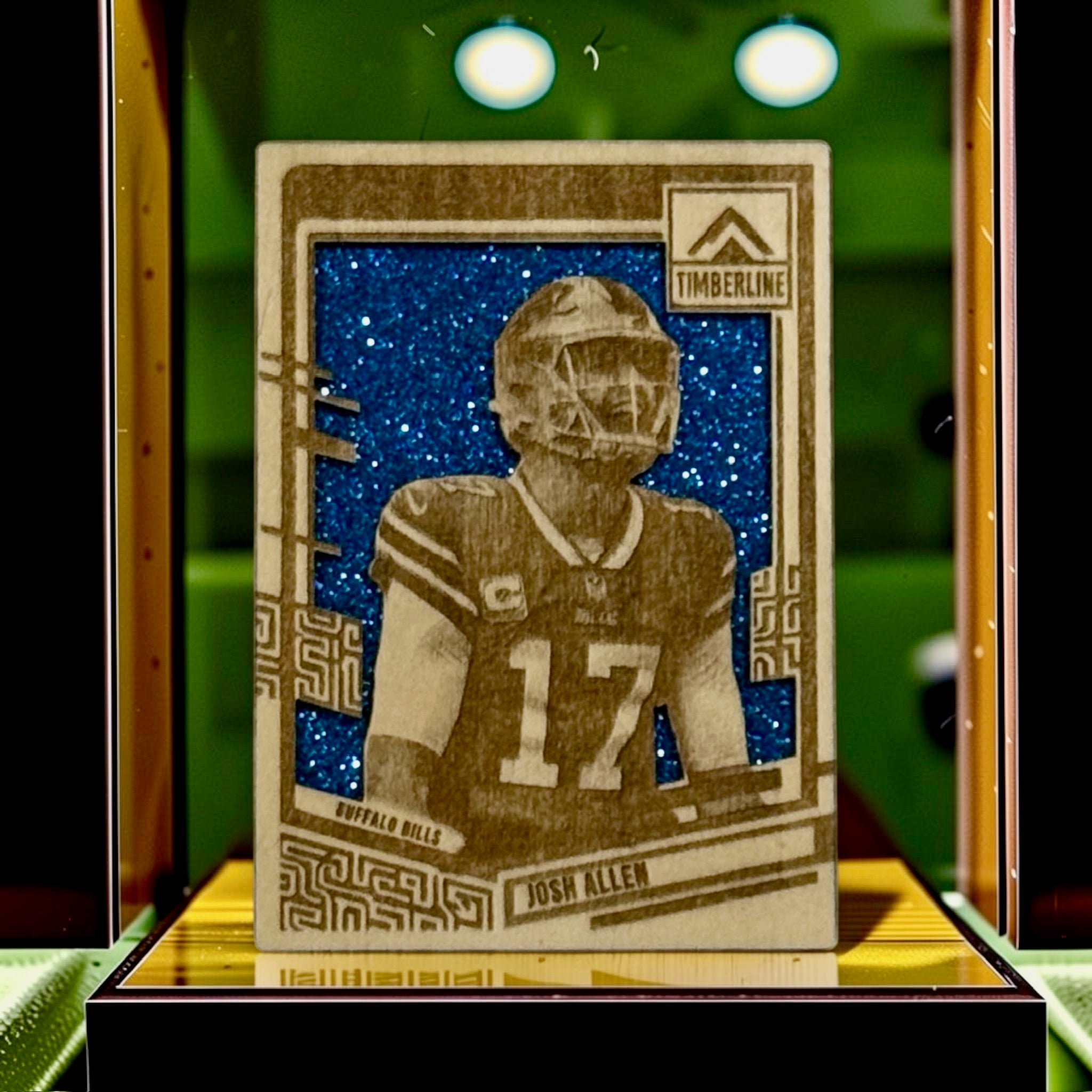Josh Allen Buffalo Bills Collectible