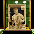 Aaron Judge — Laser-Engraved Collectible