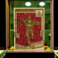 The Flash — Laser-Engraved Collectible